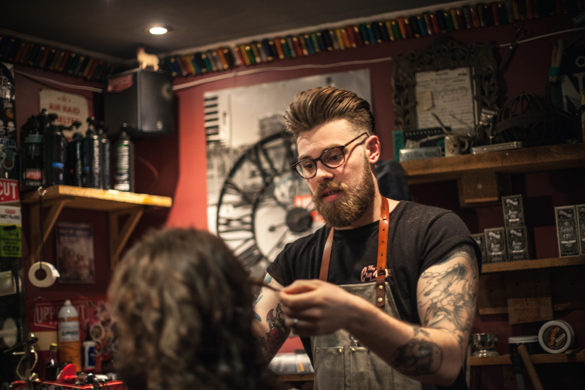 Thank You for Booking - Headcase Barbers | United Kingdom